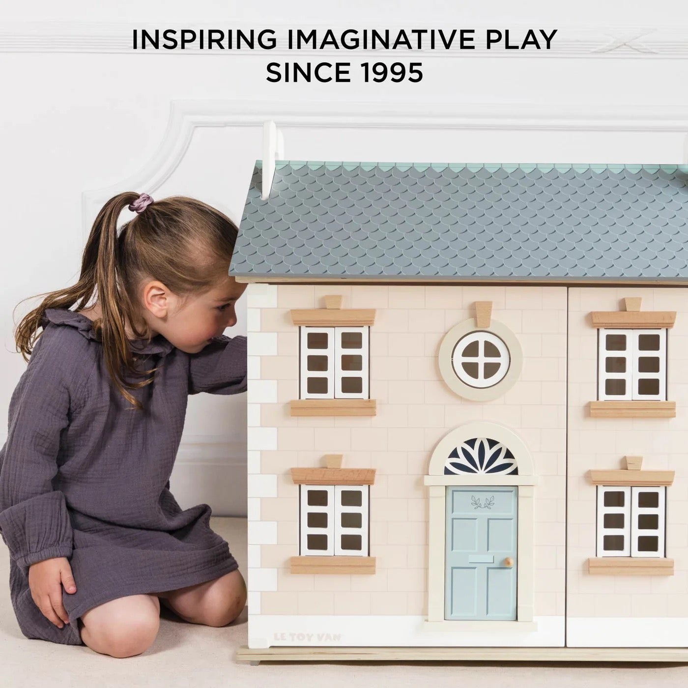 Bay Tree Dollhouse - Le Toy Van, photo 7 of 7