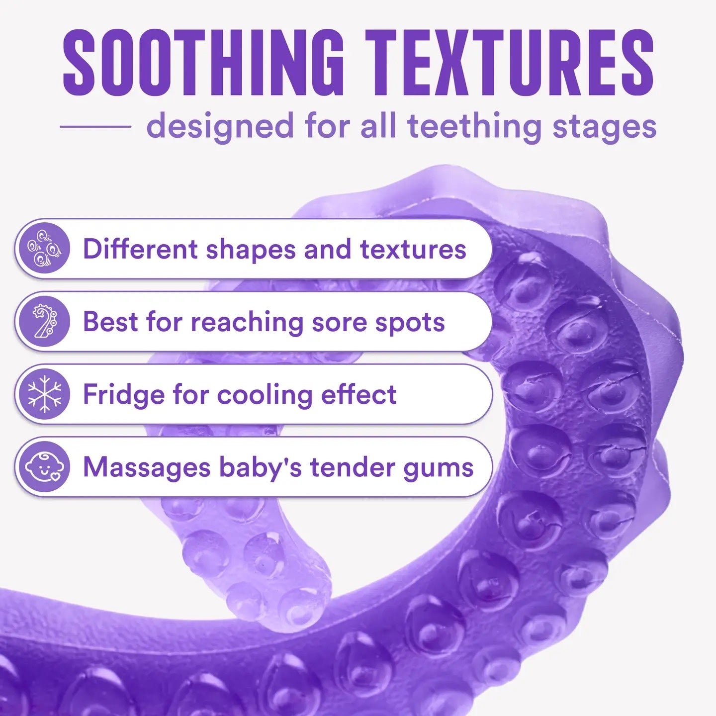 Tentacle Teether, photo 3 of 6