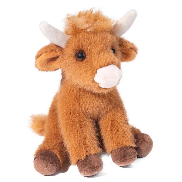Assorted Mini Highland Cow - Douglas, photo 3 of 4