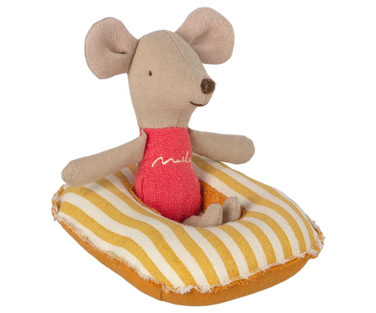 Beach Raft for Little Sibling Mice - Maileg, photo 1 of 4