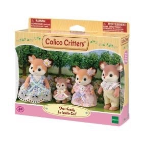 Deer Family - Calico Critters, photo 2 of 2