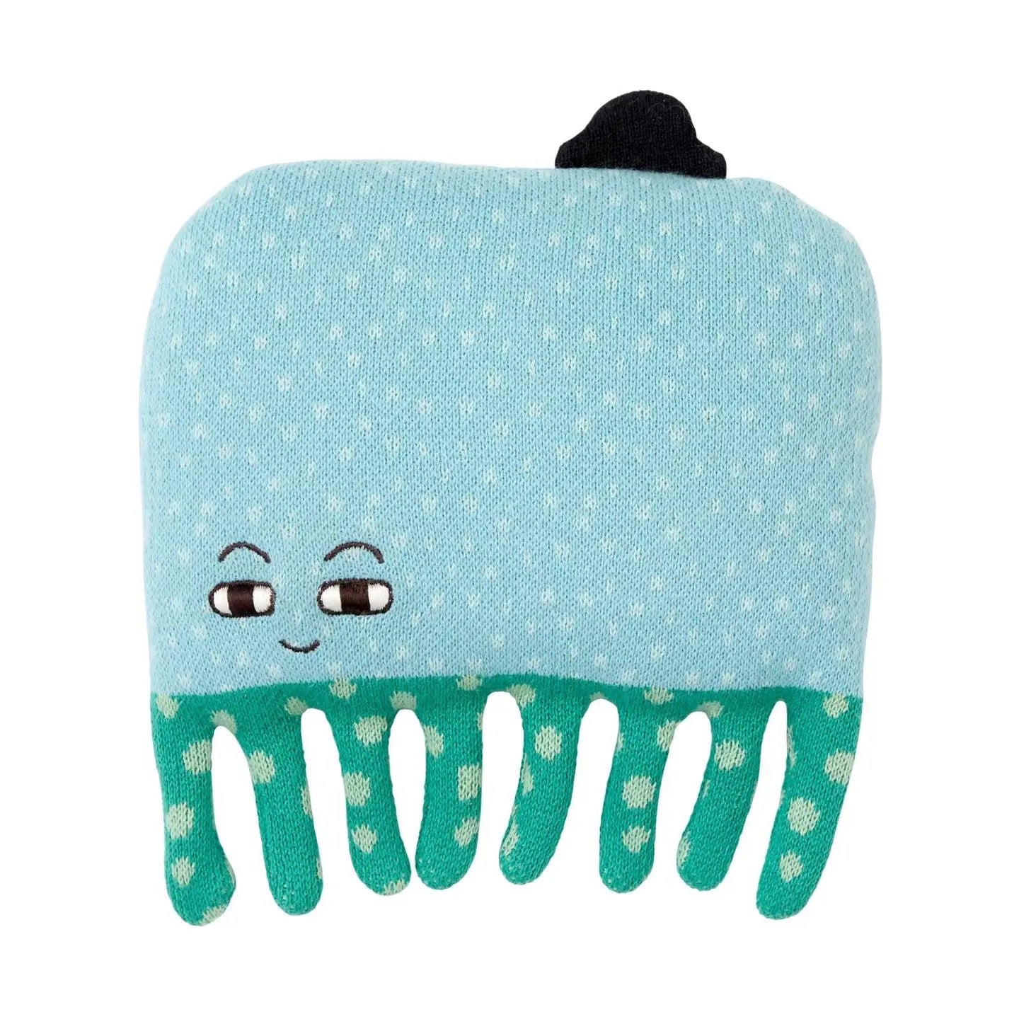 Oliver Octopus - Cotton Wee Ones Knit Doll - Donna Wilson Age 0+