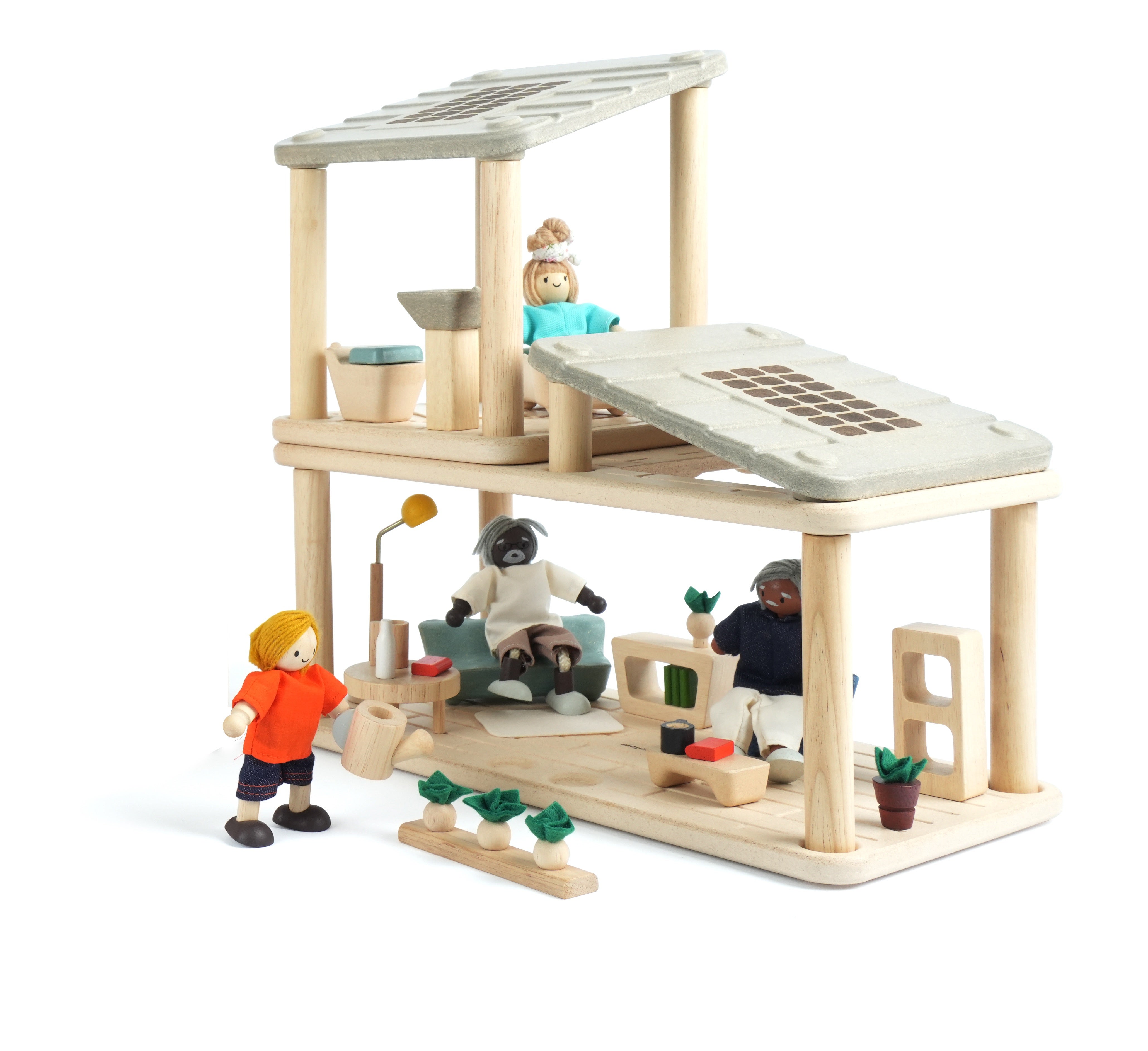 Planspace Gathering Flat with Sunroom - PlanToys, photo 3 of 3