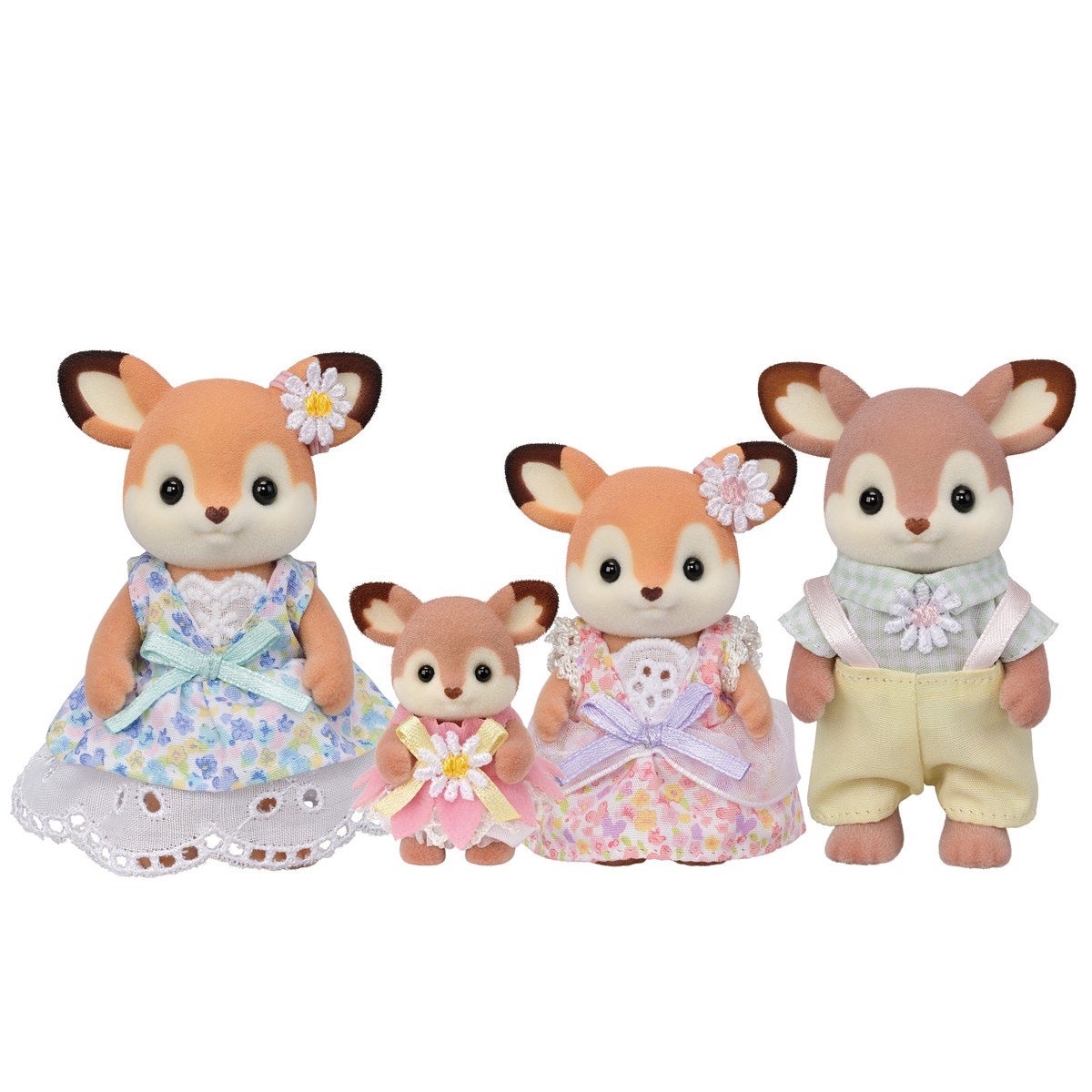 Deer Family - Calico Critters, photo 1 of 2