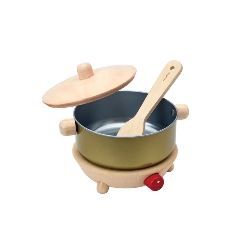 Cookery Set - PlanToys, photo 1 of 5