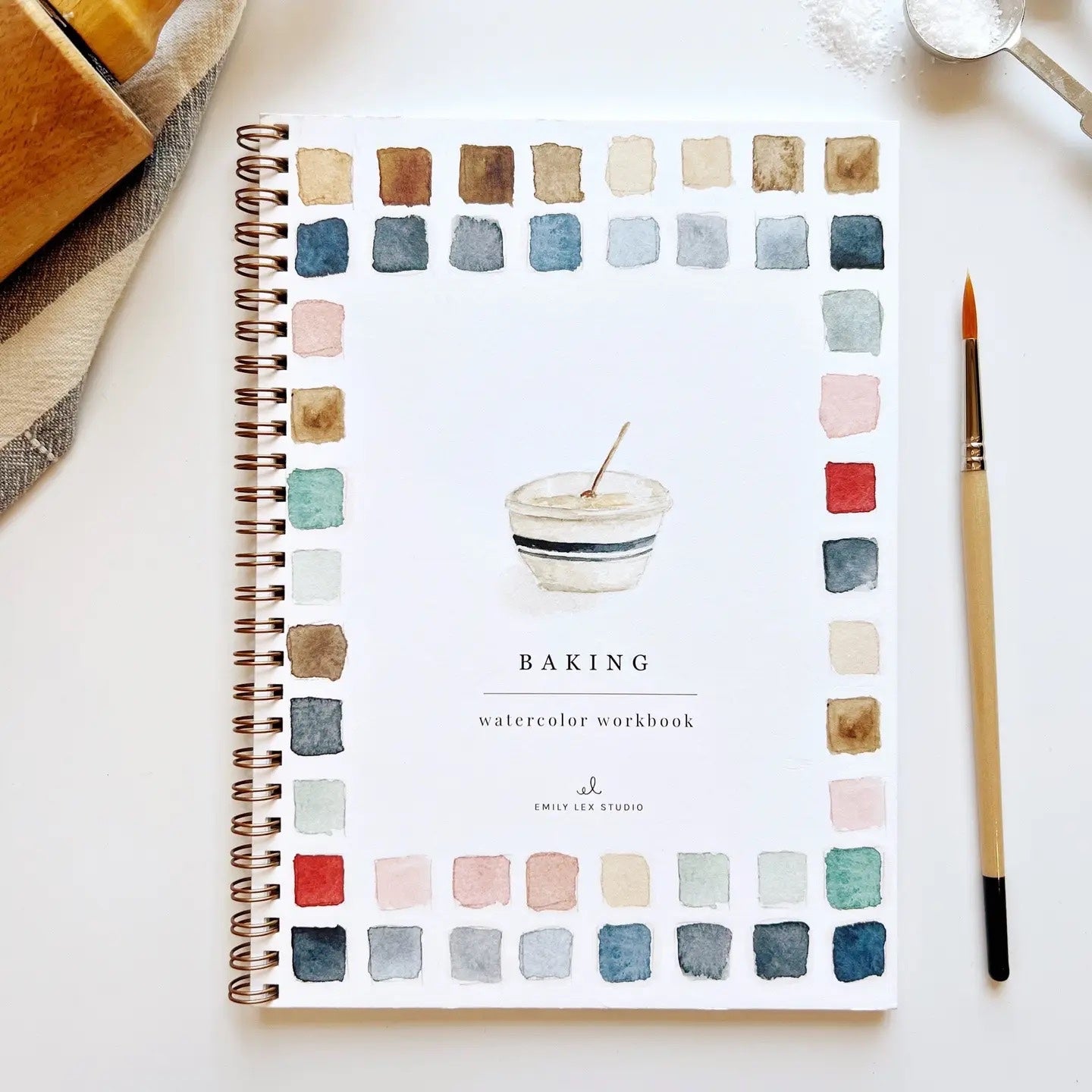 Watercolor Workbooks - Assorted - Emily Lex Studio - PNW Artist, photo 5 of 8