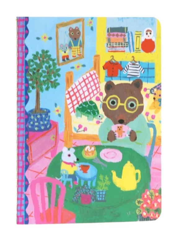 Assorted Tiny Journals - Yumi Kitagishi - eeBoo, photo 6 of 8