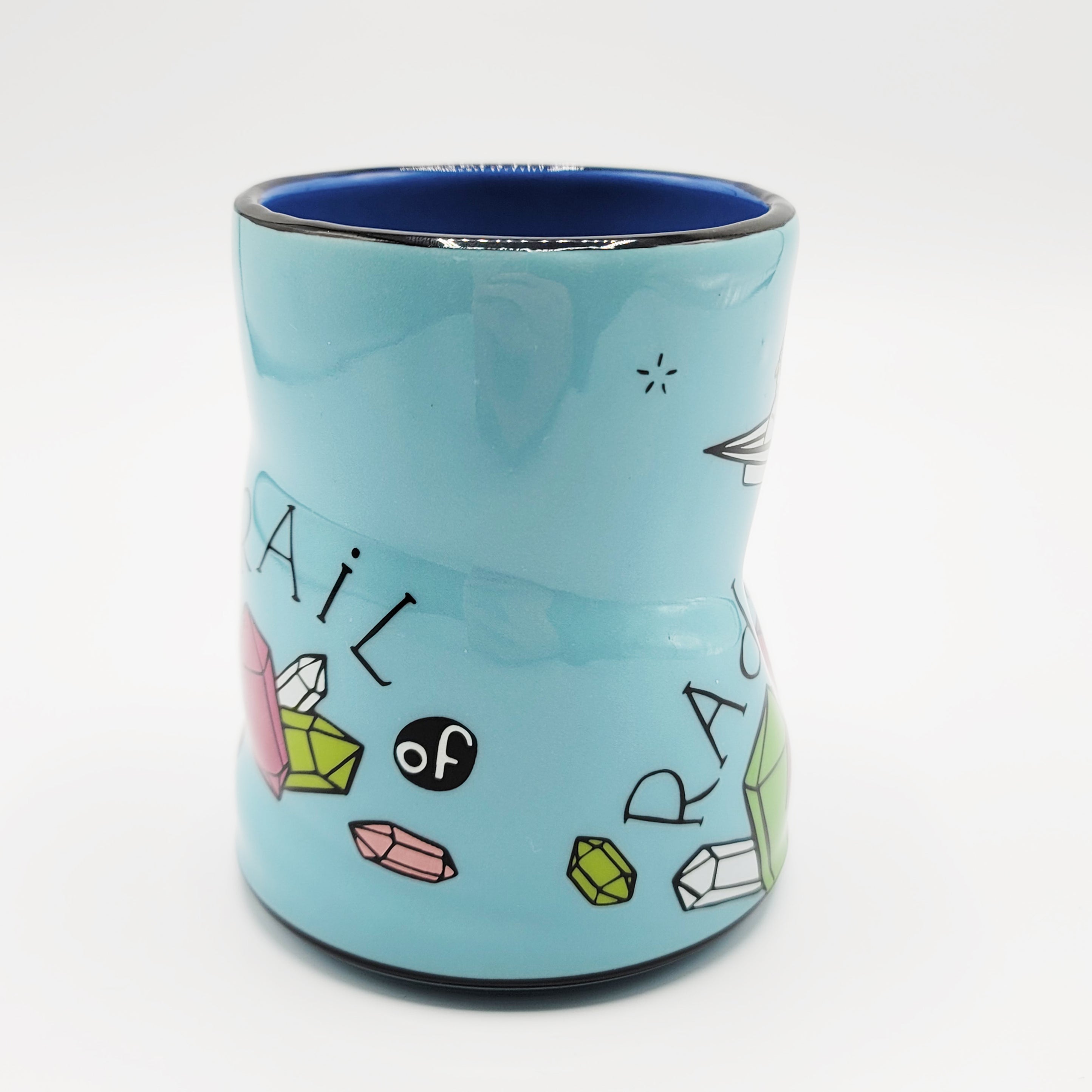 Leave a Trail of Radiance Spark Cup by The Bowl Maker, photo 3 of 5