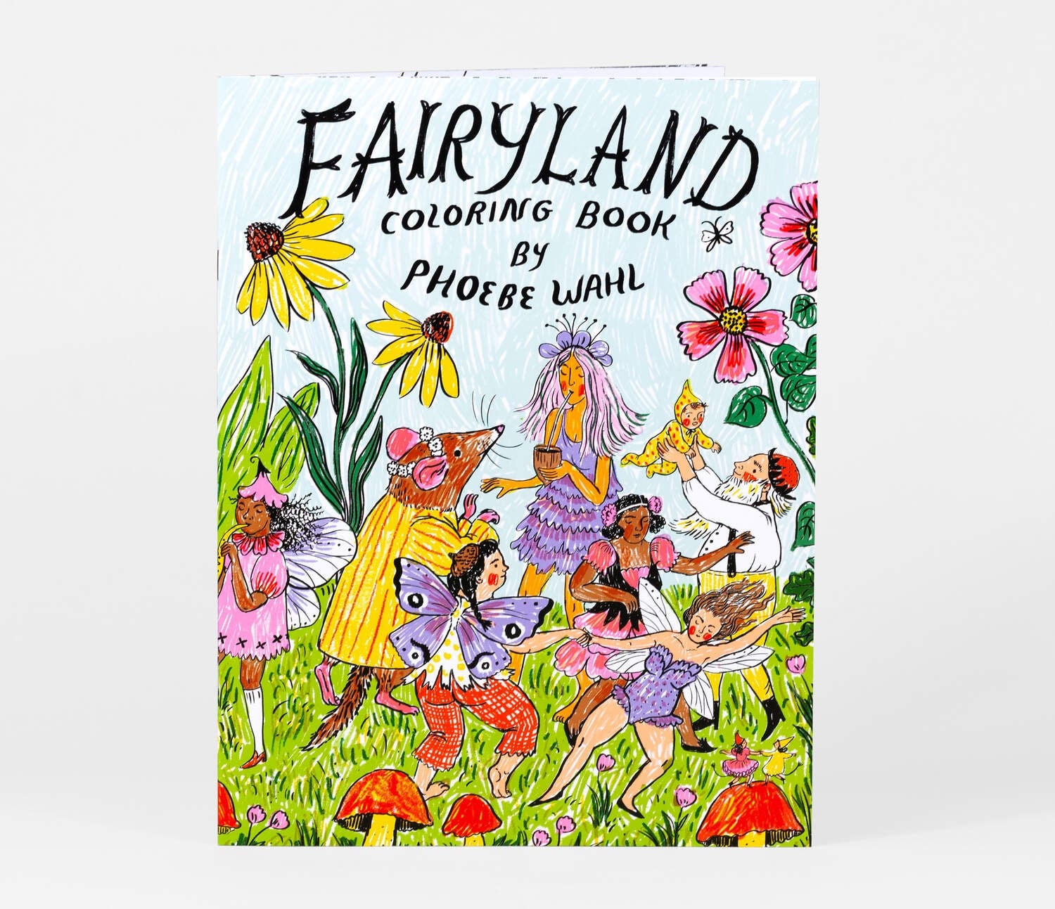 Assorted Coloring Books - Phoebe Wahl, photo 3 of 8