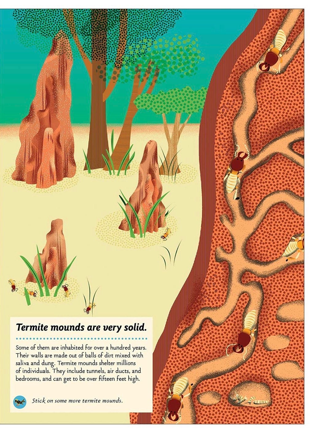 Inventive Animals: My Nature Activity Sticker Workbook (Ages 5-12), photo 2 of 4