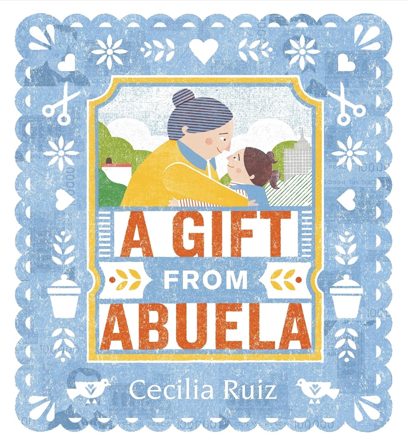 A Gift From Abuela - Hardcover Books, photo 1 of 3