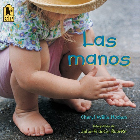 Las Manos, a Spanish Paperback Book