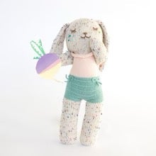 Teeny Turnip the Bunny Doll by blabla, photo 5 of 5