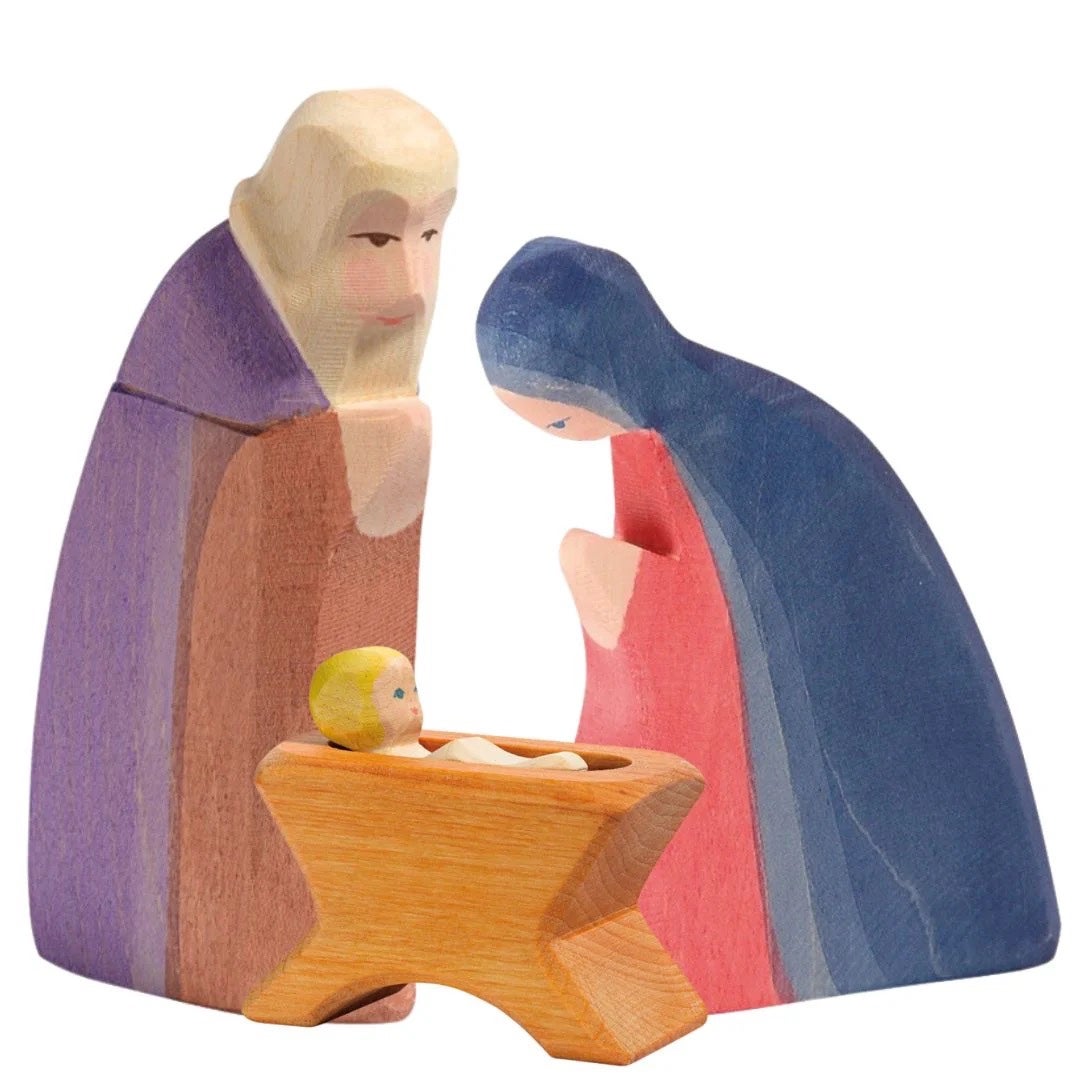 Nativity Set 1 - Ostheimer, photo 3 of 5