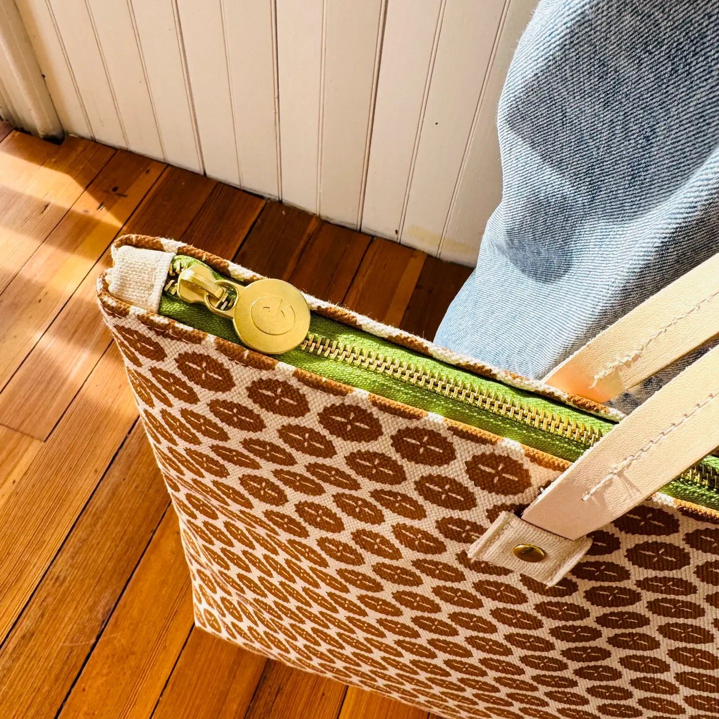 Dandi Folder Bag - Erin Flett, photo 3 of 8