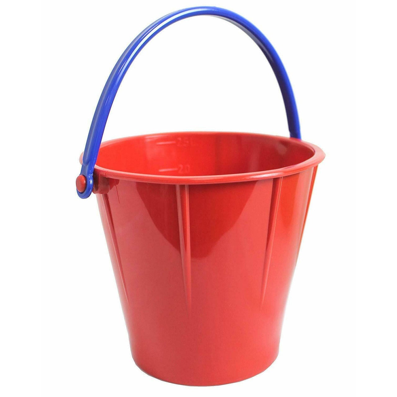 Spielstabil 2.5 Liter Pail for Sand & Water (assorted colors), photo 1 of 8