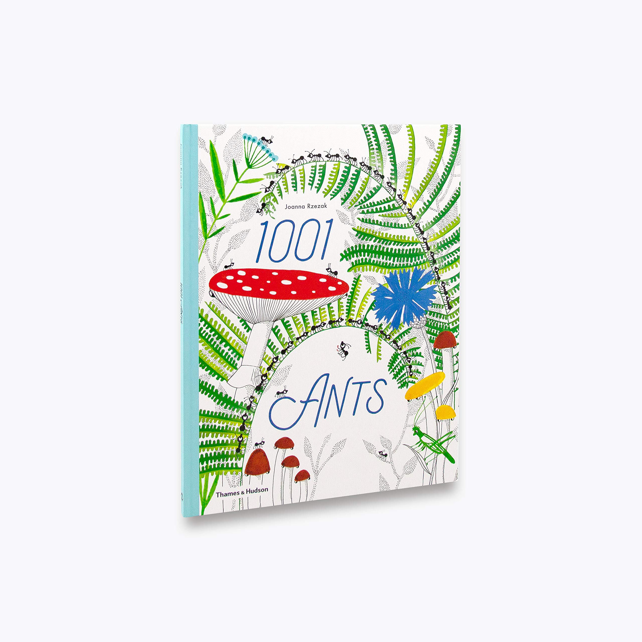 1001 Ants - Hardcover Books, photo 2 of 4