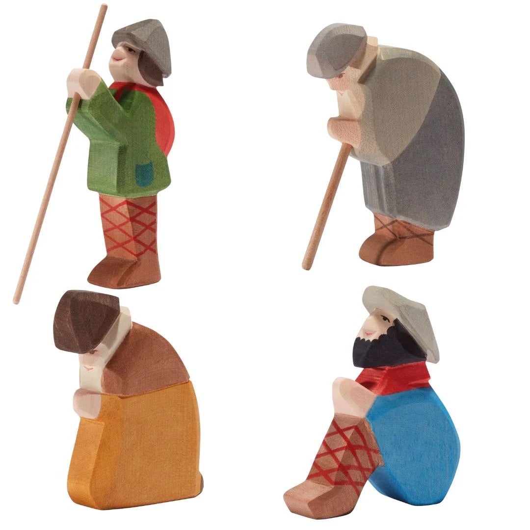 Nativity Set 1 - Ostheimer, photo 2 of 5