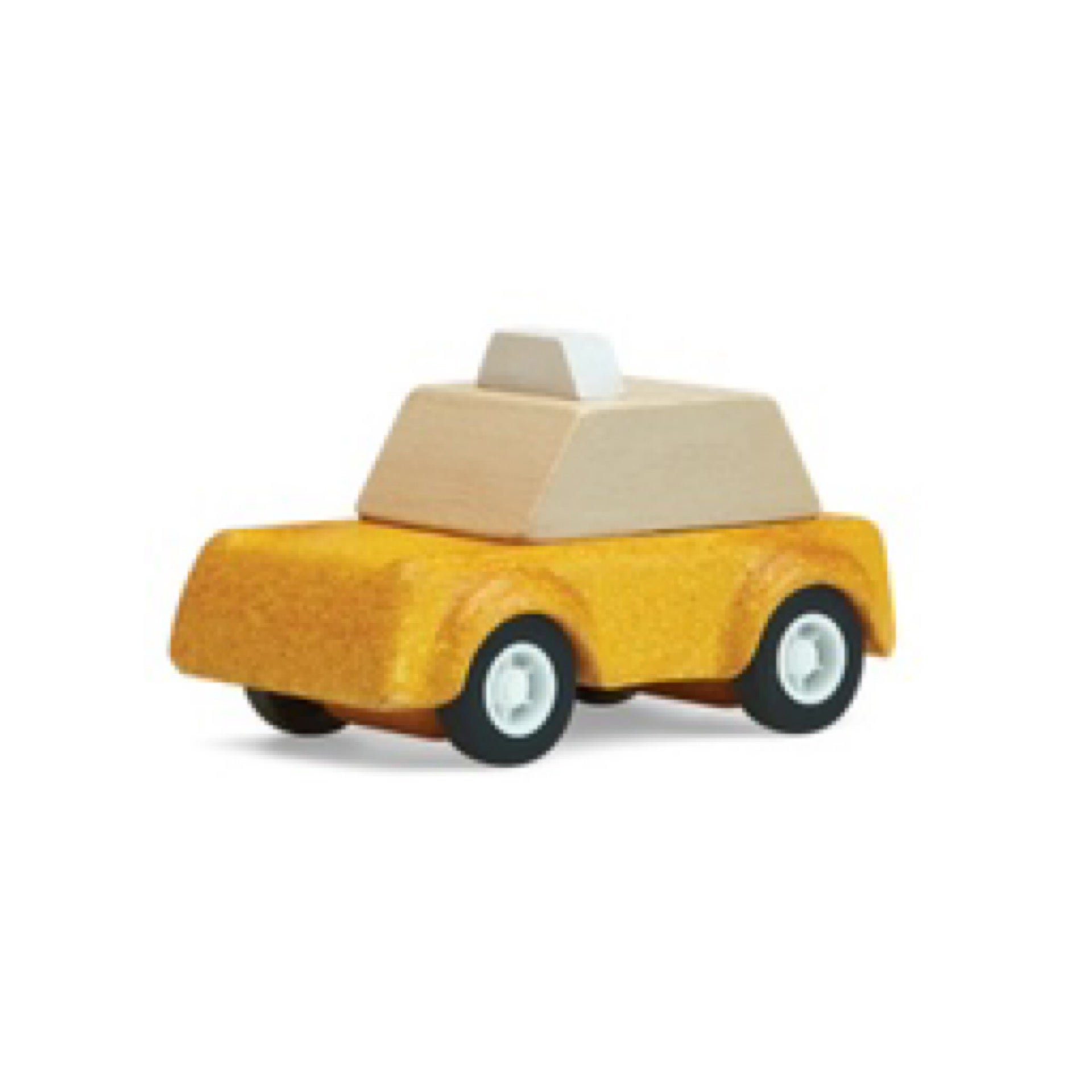 Yellow Taxicab - PlanToys