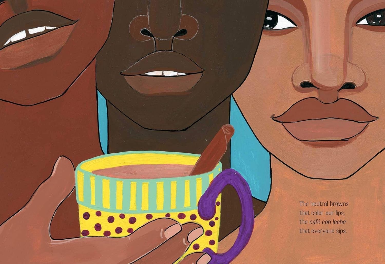 If Dominican Were a Color by Sili Recio - Hardcover Books, photo 4 of 4