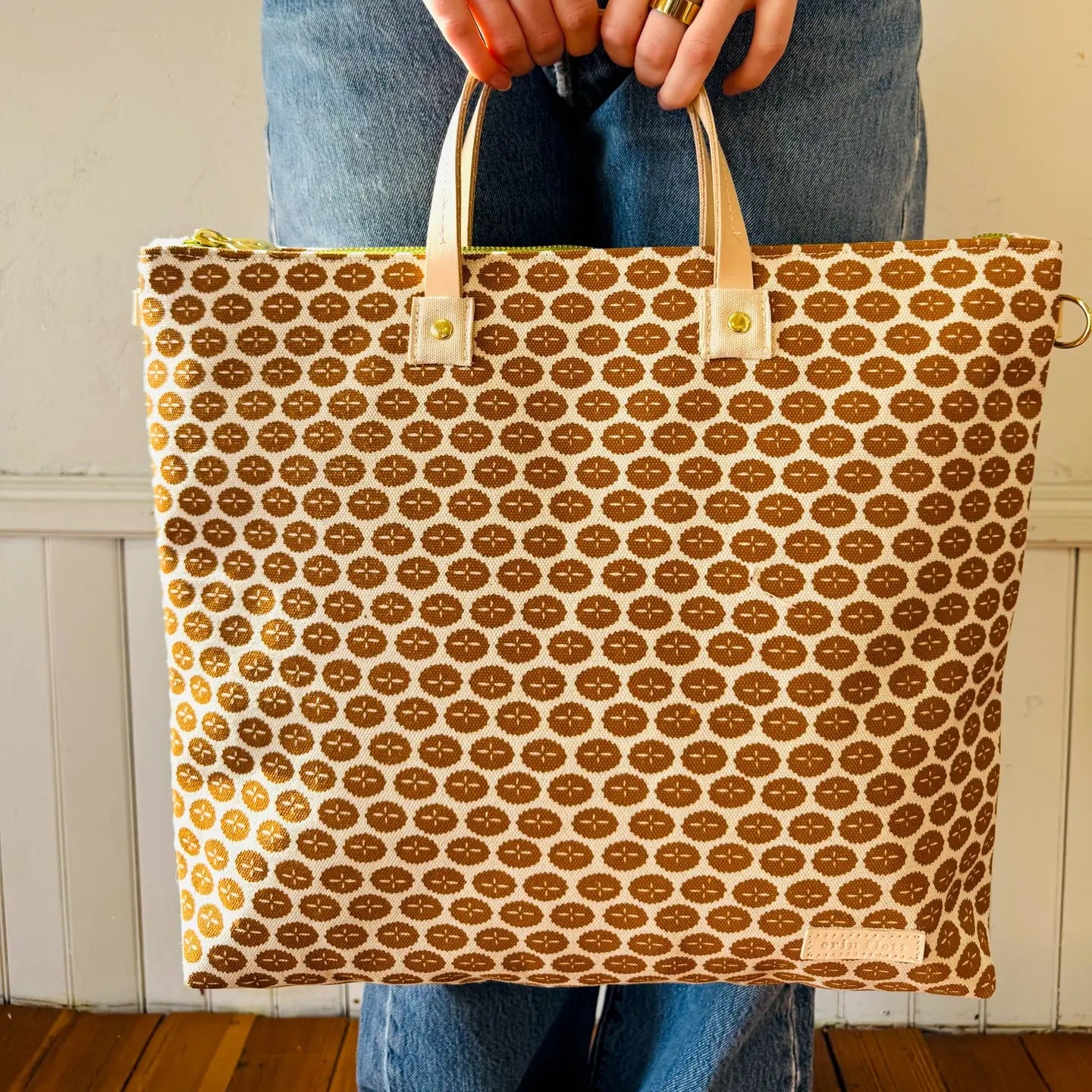 Dandi Folder Bag - Erin Flett, photo 6 of 8