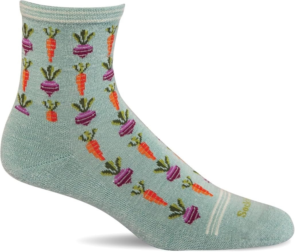 Roots - Wool-Blend Socks in Air - Size S/M EU: 35-38 - Sockwell, photo 1 of 2