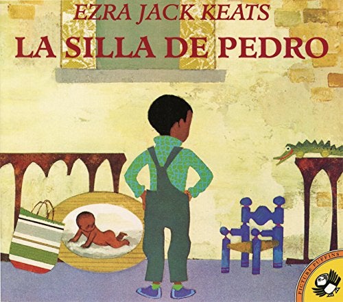 La silla de Pedro - Spanish Language Edition - Paperback Books, photo 1 of 7