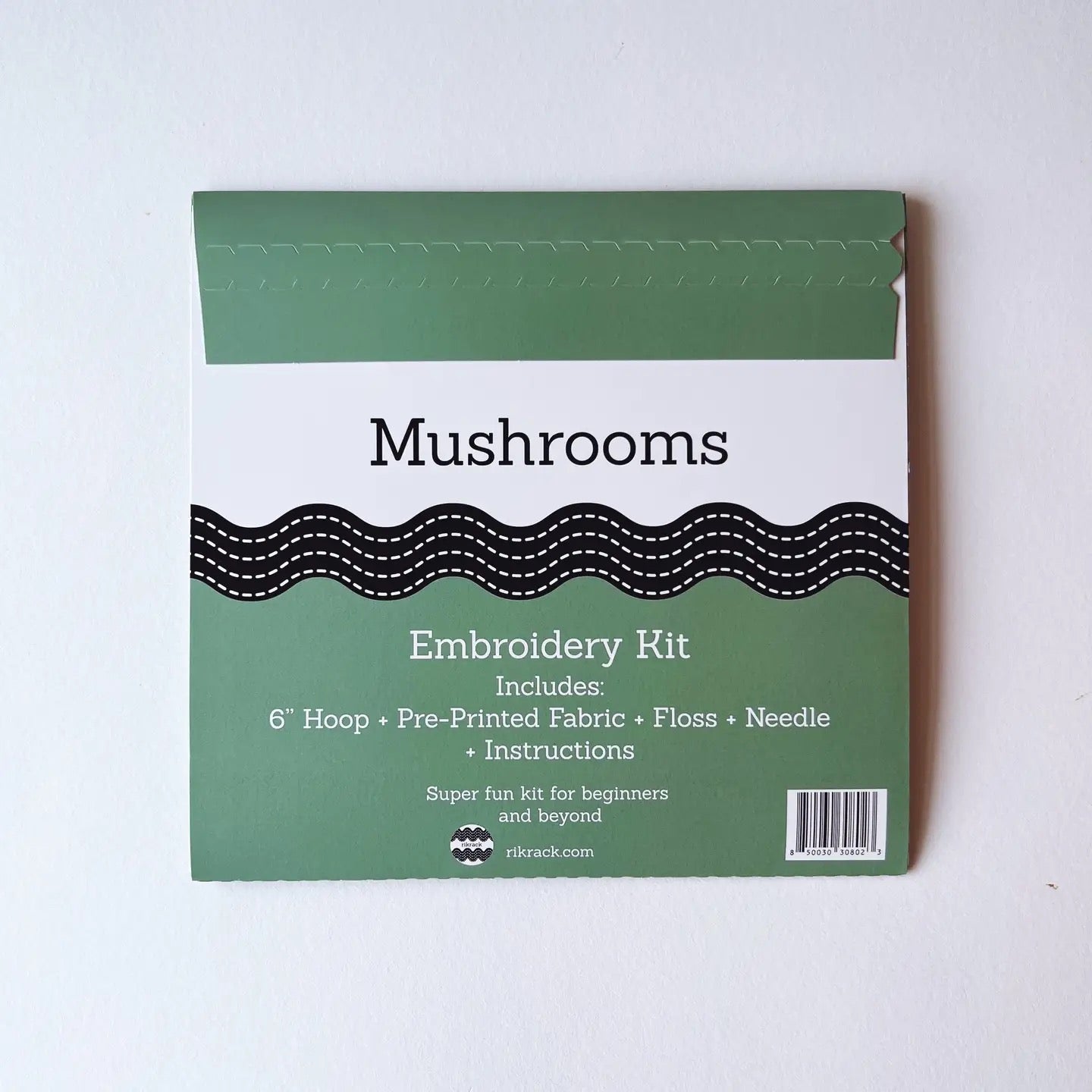Embroidery Kits - Rikrack - Made in USA, photo 3 of 8