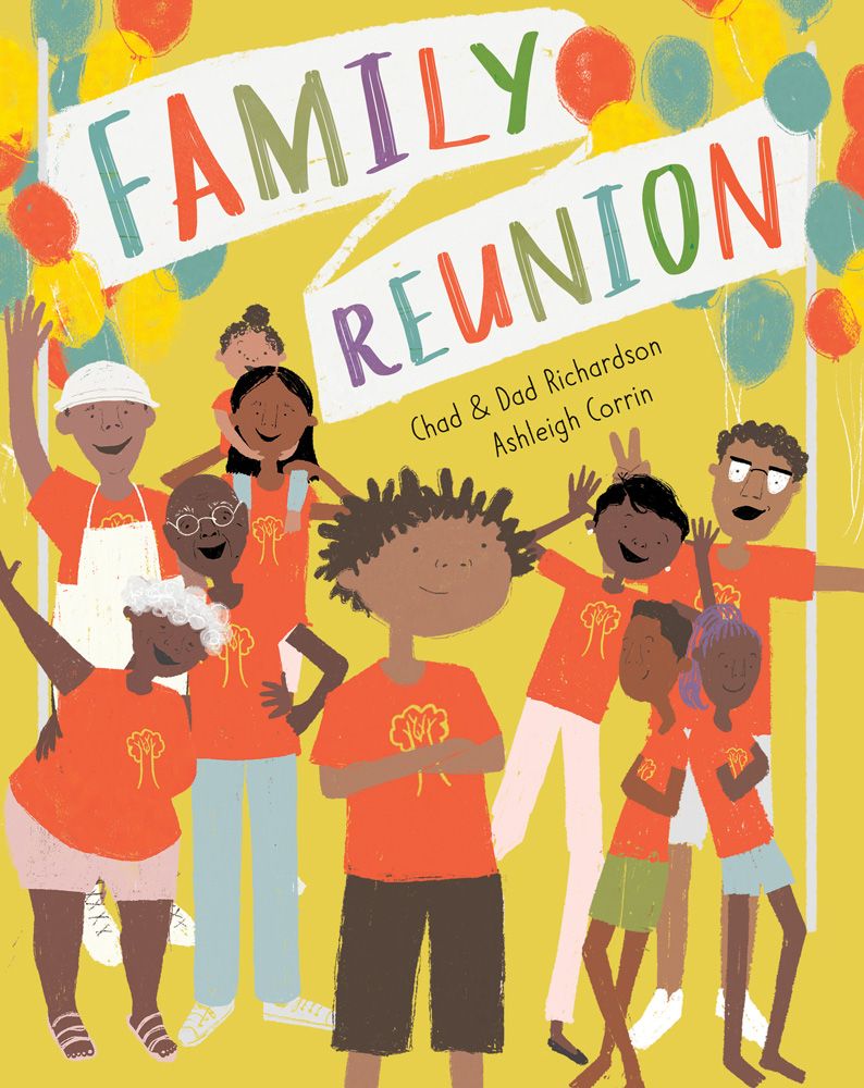 Family Reunion - Hardcover Books, photo 1 of 6