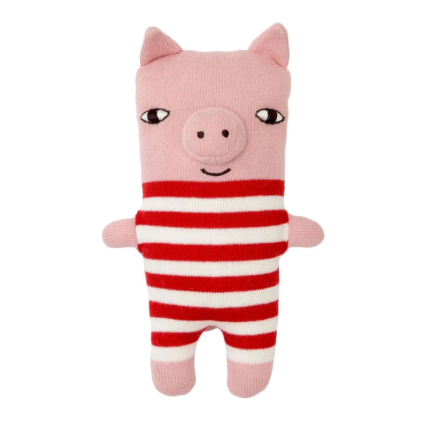 Mitch Pig - Wee Ones Knit Animals - Donna Wilson Age 0+, photo 2 of 3