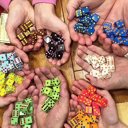 Tenzi - Dice Game, photo 2 of 3