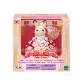Calico Critters - Happy Birthday Freya, photo 3 of 3