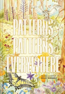 Patterns, Patterns Everywhere - Hardcover Books, photo 4 of 5