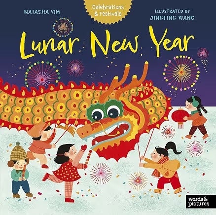 Lunar New Year by N. Yim - Hardcover