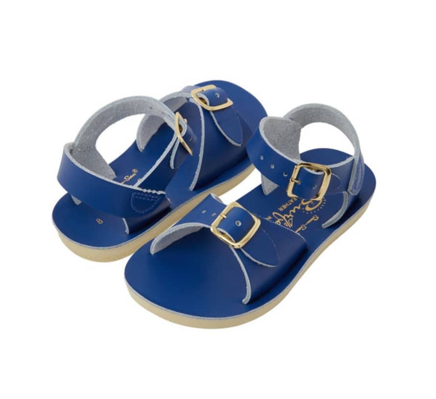 Cobalt Salt Water Surfer Sandals - All Sizes, photo 4 of 4