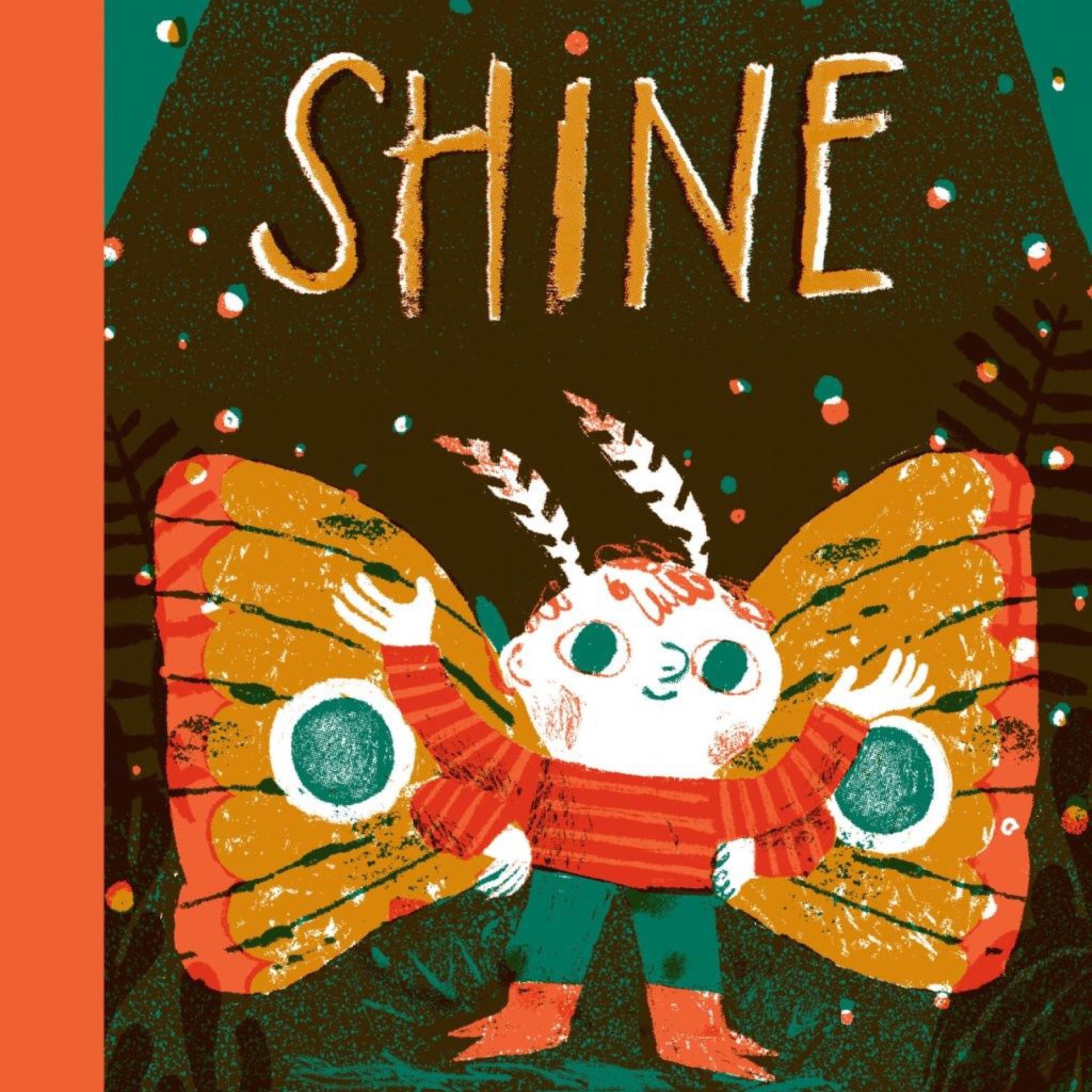 Shine by Bruno Valasse - Hardcover Books