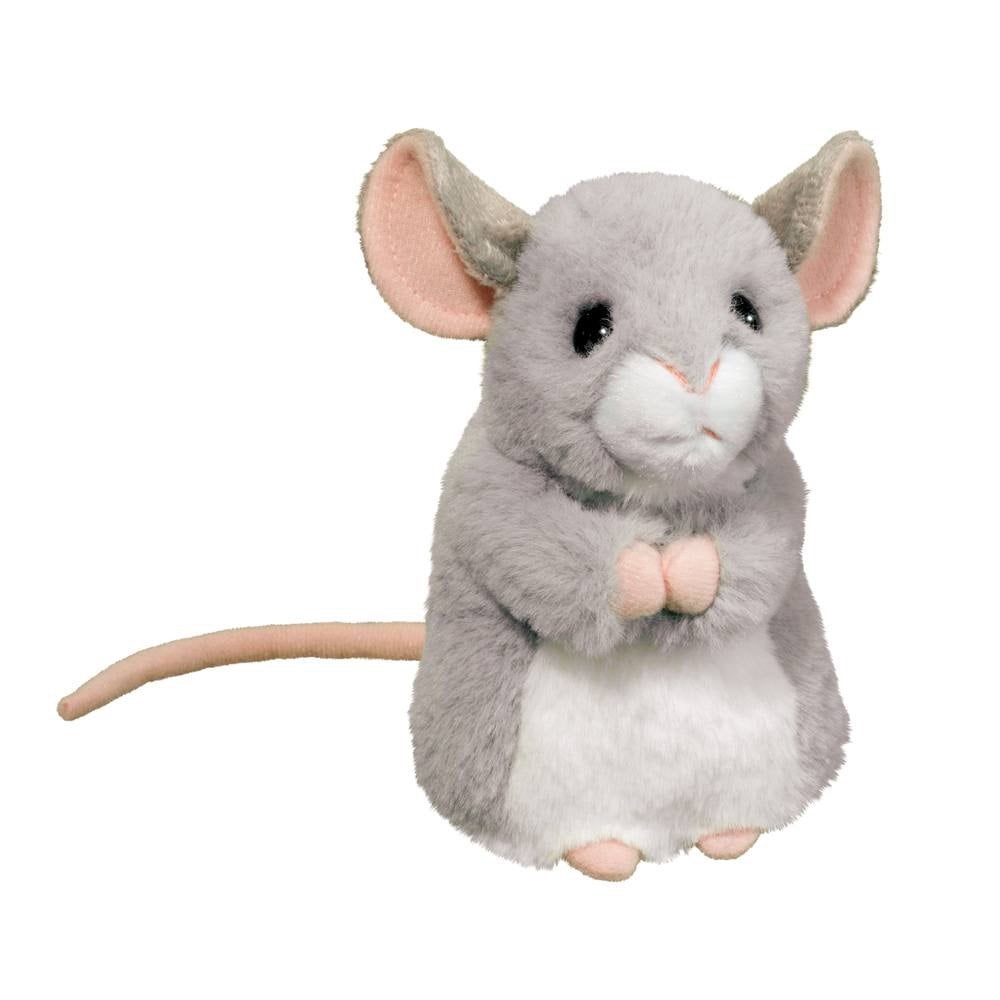 Monty the Mouse - Douglas Toys