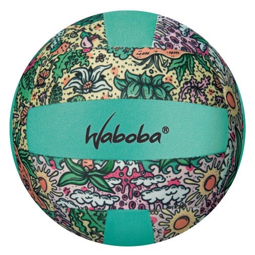 Tropical Beach / Water Volleyballs - Assorted Patterns - Waboba, photo 2 of 5