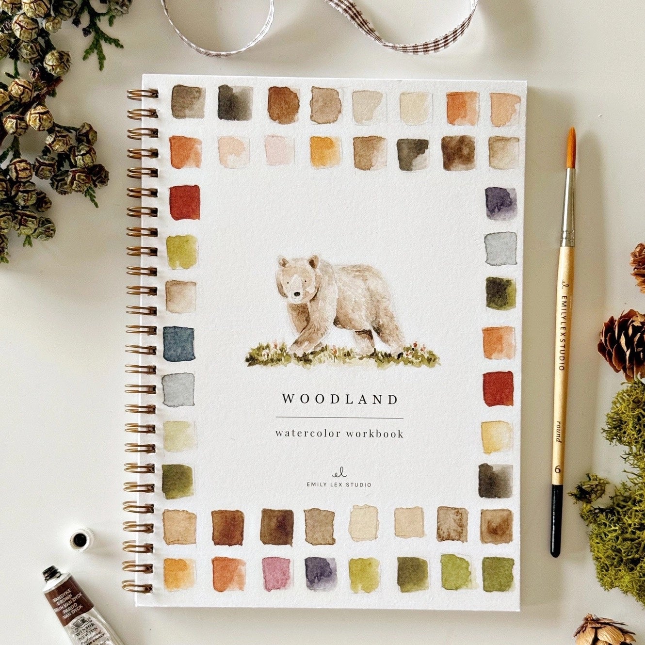 Watercolor Workbooks - Assorted - Emily Lex Studio - PNW Artist, photo 7 of 8