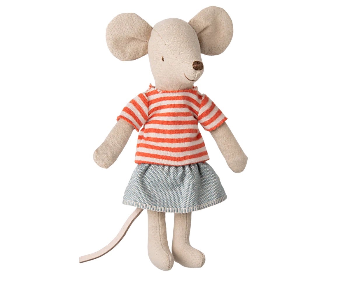 Mimie, Big Sister Mouse LouiMax - Maileg, photo 4 of 4