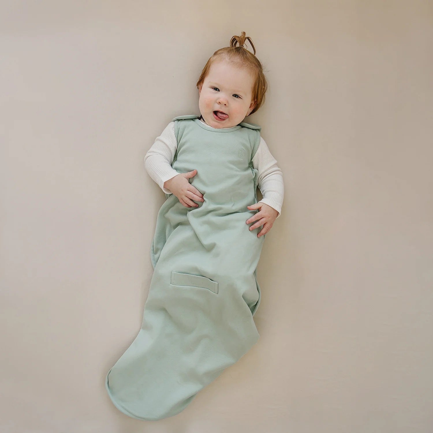 4 Season Ultimate Baby Sleep Bag 2-24 Months - Woolino - Assorted Colors & Patterns, photo 3 of 8