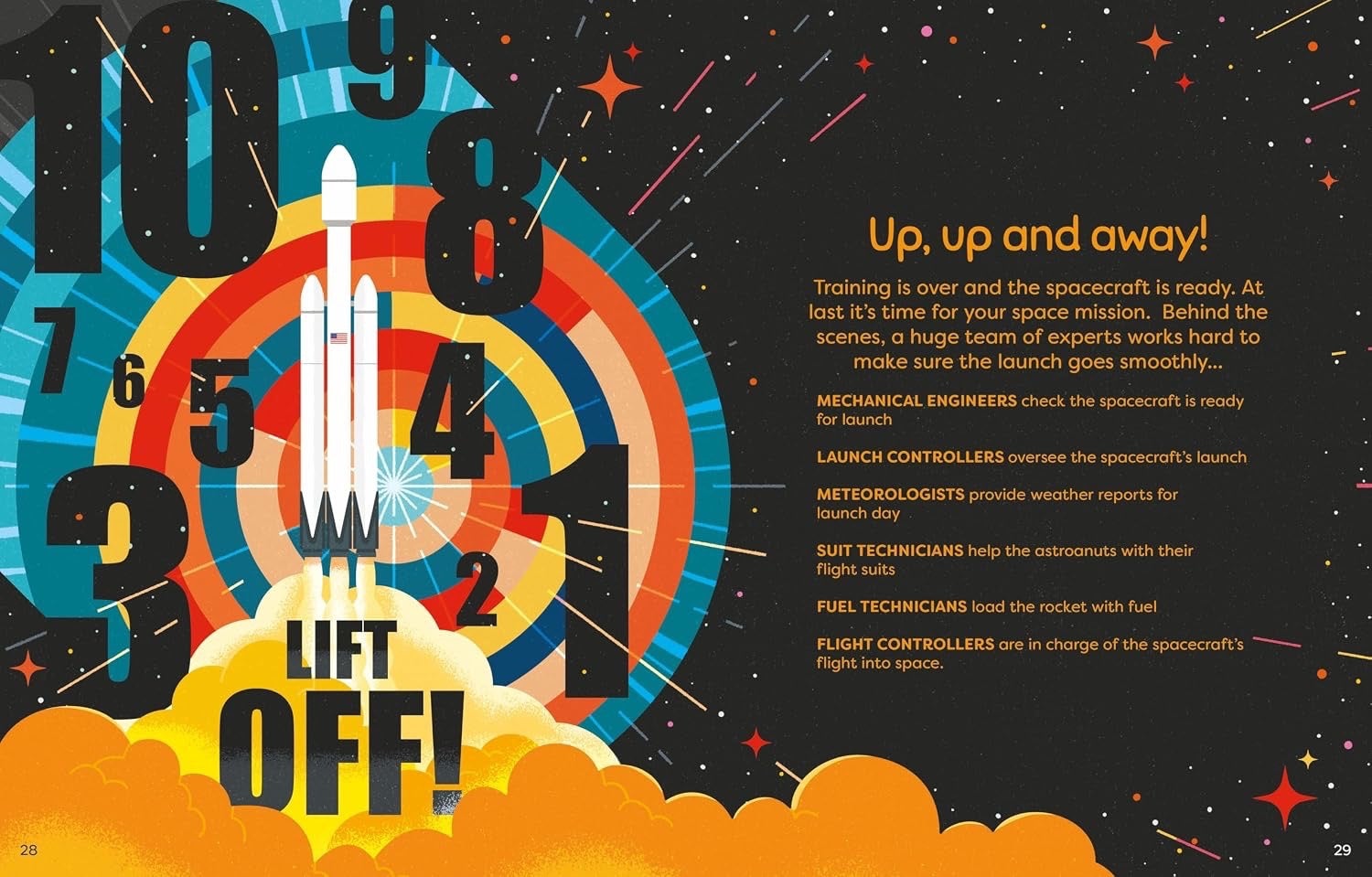 What Do Astronauts Do? by Rob Lloyd Jones & Victoria Williams - Hardcover Books, photo 4 of 4