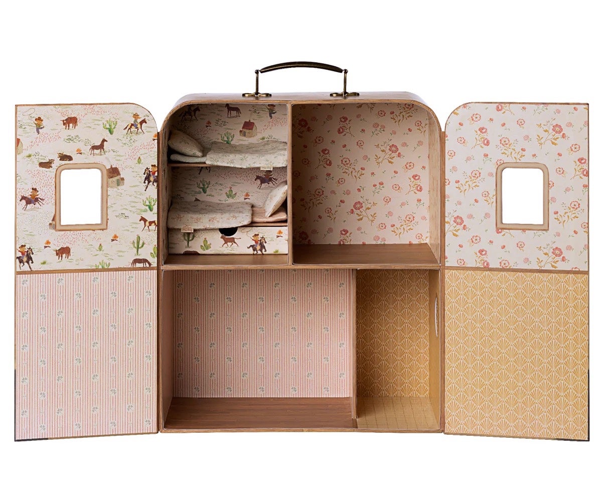 Suitcasa Mouse House - Maileg, photo 2 of 5