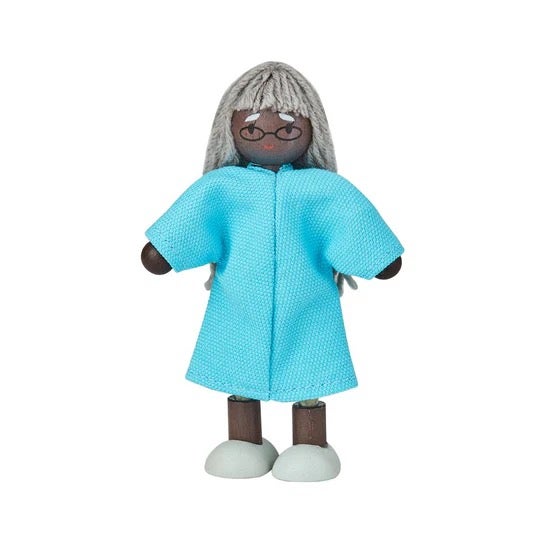 Assorted Grandma Dolls - Wooden - PlanToys, photo 4 of 4