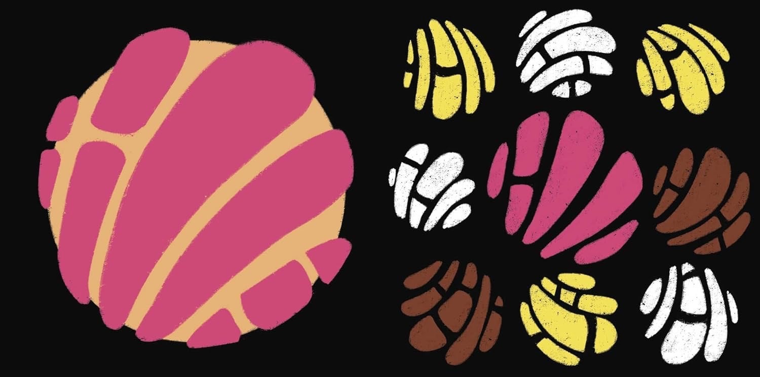 Pan Dulce - Lil’ Libros - Board Book, photo 2 of 2