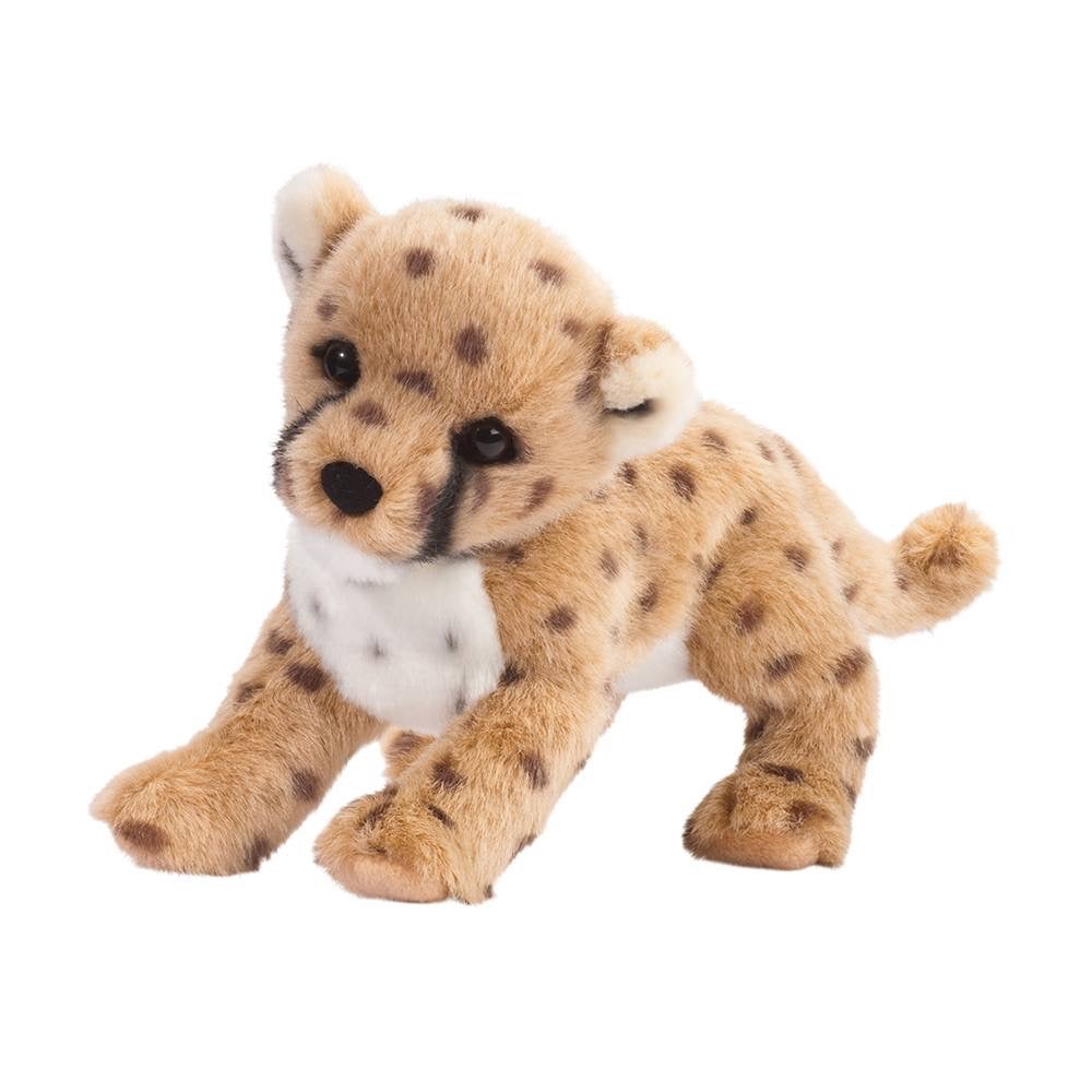 Chillin Cheetah Cub - Douglas Toys