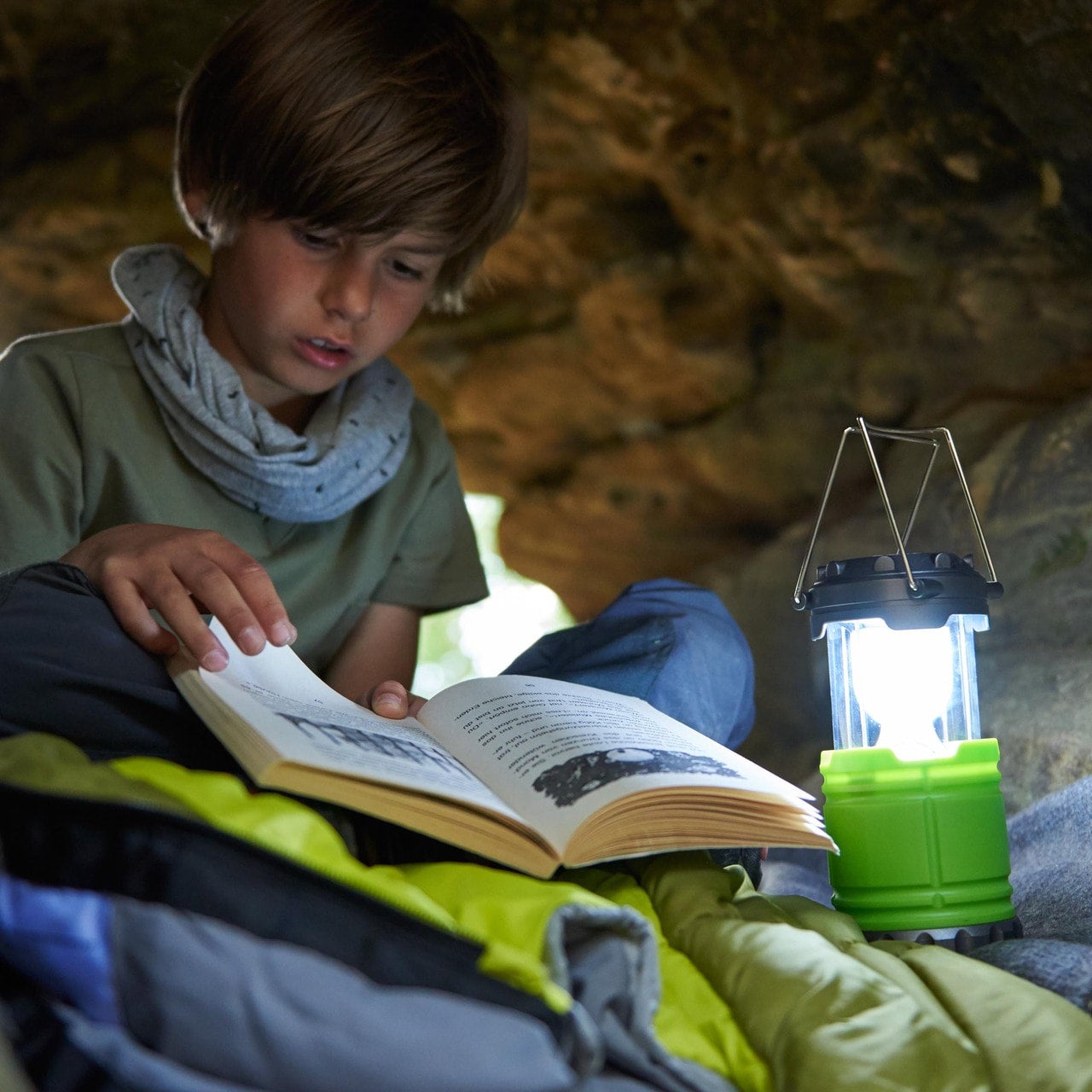 Terra Kids Camping Lantern by HABA, photo 5 of 6