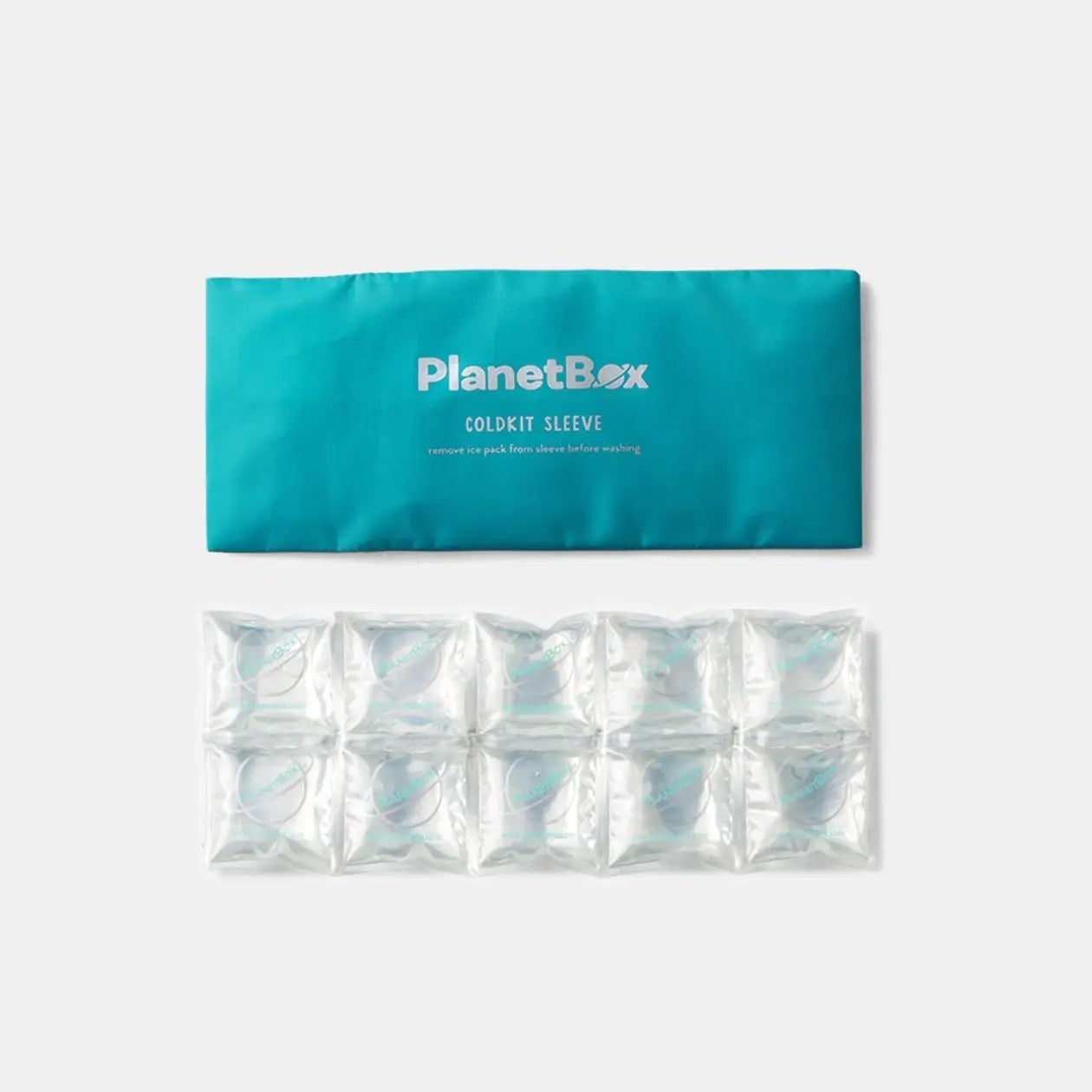 Coldkit Ice Pack - PlanetBox, photo 1 of 3