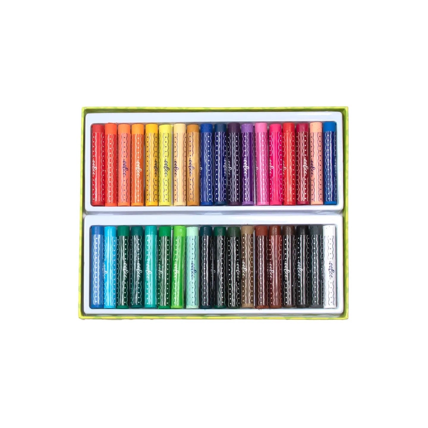 Oil Pastels – Rainbow - eeBoo, photo 3 of 4