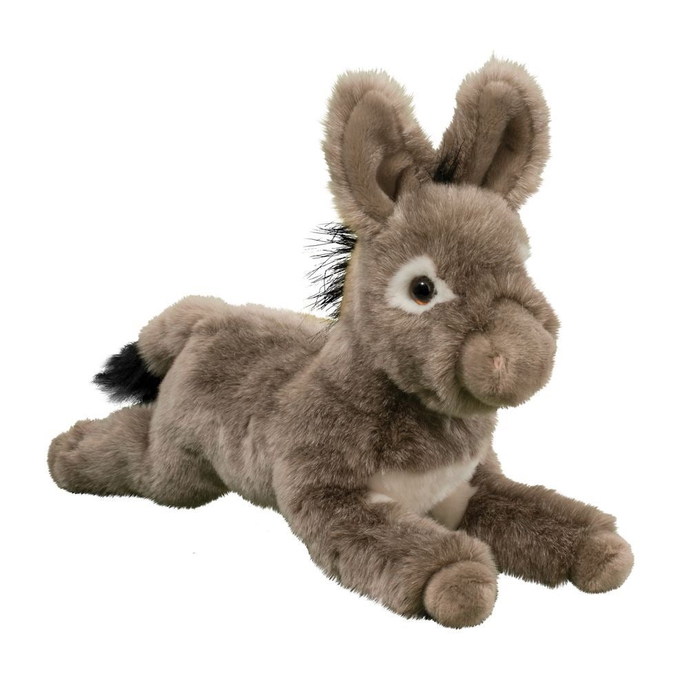 Rupert Donkey DLux Stuffie - Douglas
